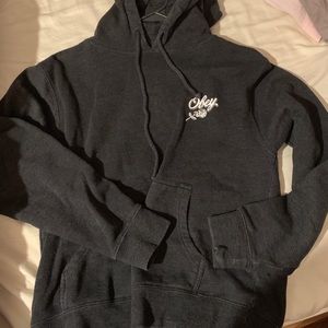 obey hoodie